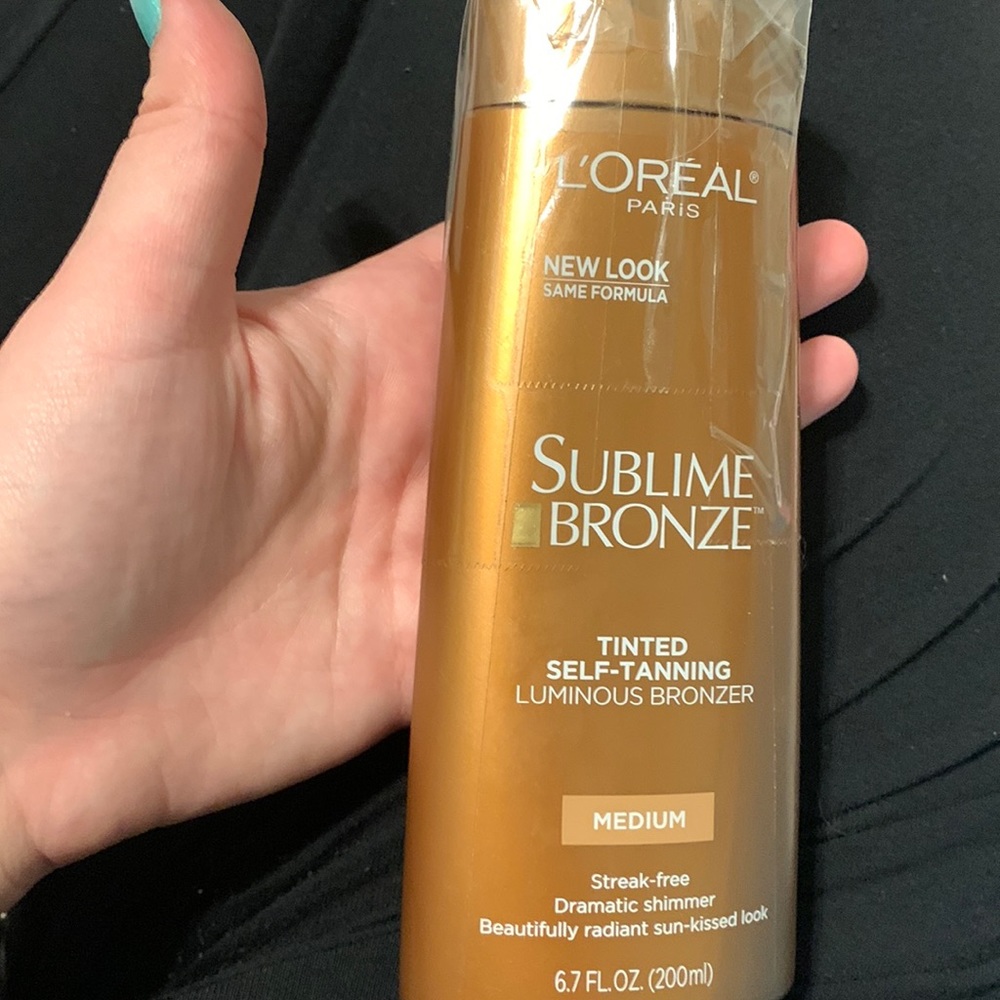 L’Oréal Paris Tanner